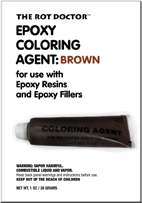 Epoxy Coloring Agent
