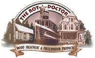 The Rot Doctor - logo