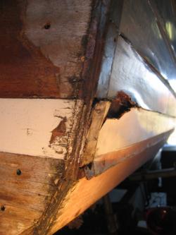 plywood delamination