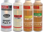 GP Epoxy Resin and Hardeners