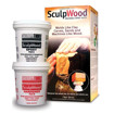 SculpWood Moldable Epoxy Putty