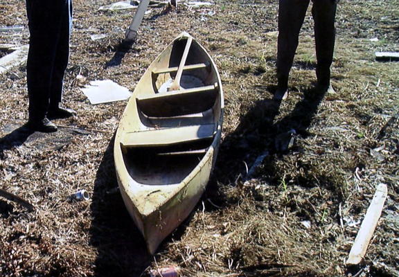Pic 1 - Cypress Dugout found