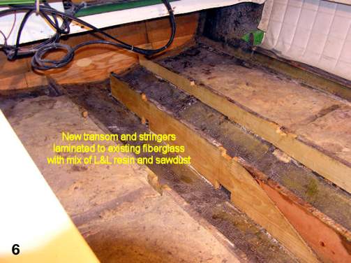 wood preservation, rot repair, and restoration using epoxy