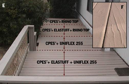 Can You Use Epoxy Paint on Wood Deck 