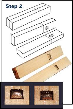 Penetration Test - Wood preservation, rot repair, and restoration using epoxy  resin on boats, homes and log homes.