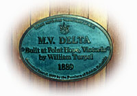 Delta’s Makers Plaque