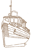 a line drawing of Delta