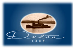 Delta 1889 Tug Boat