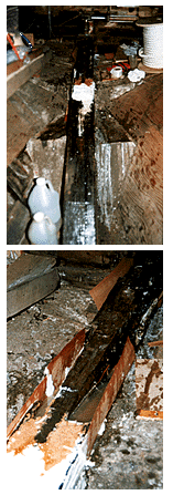 Patching Delta with epoxies