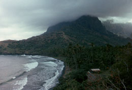 Atuona, Marquesas